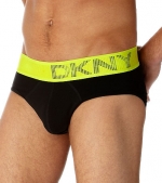 Op-Art Hip Brief